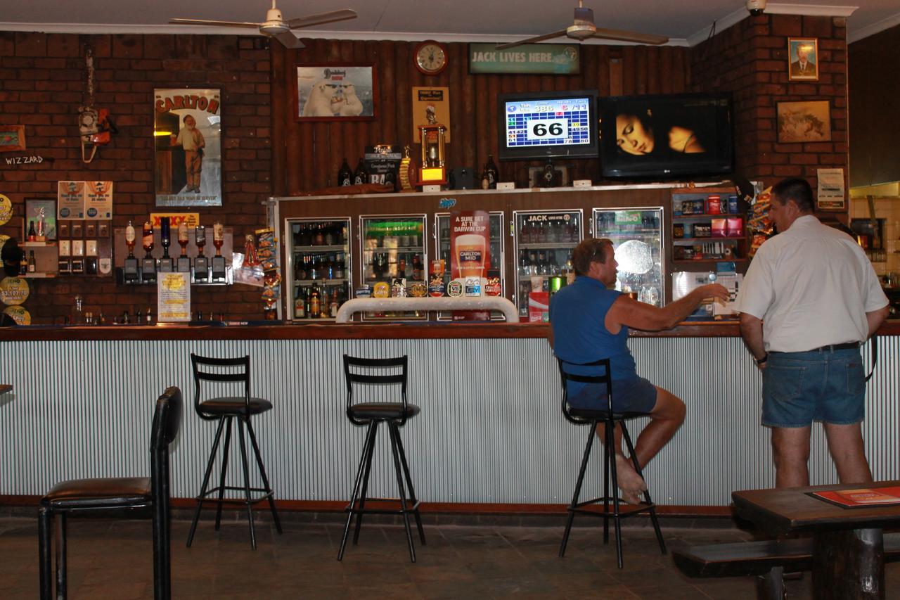Corroboree Park Tavern Marrakai Екстер'єр фото