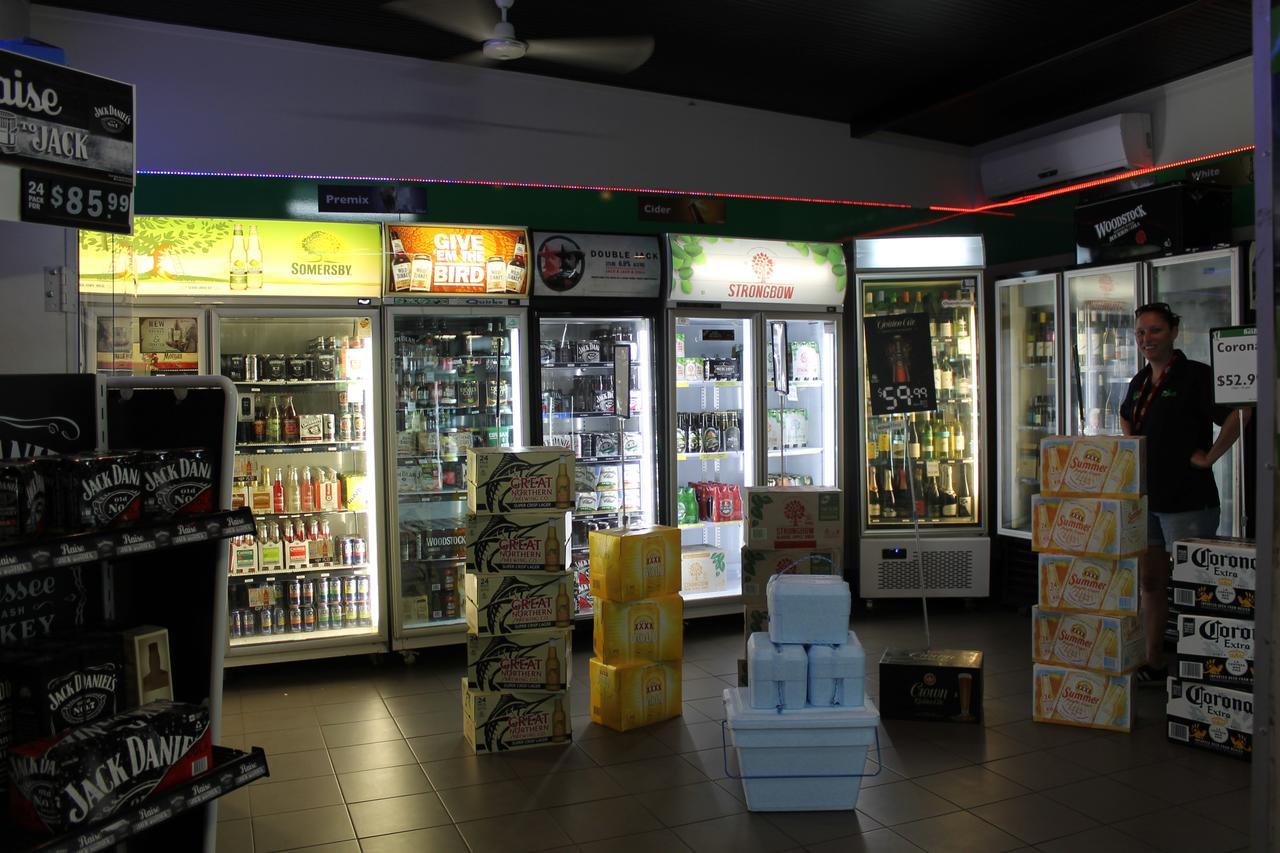 Corroboree Park Tavern Marrakai Екстер'єр фото